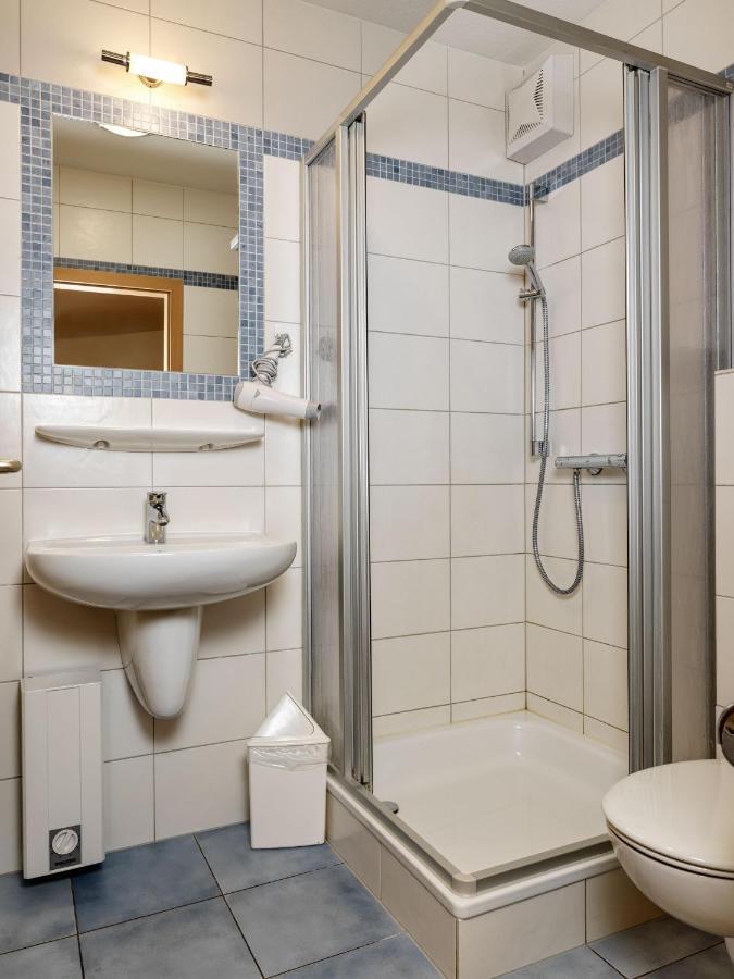 Haus Seeblick Steuerbord Остров Пёль Экстерьер фото