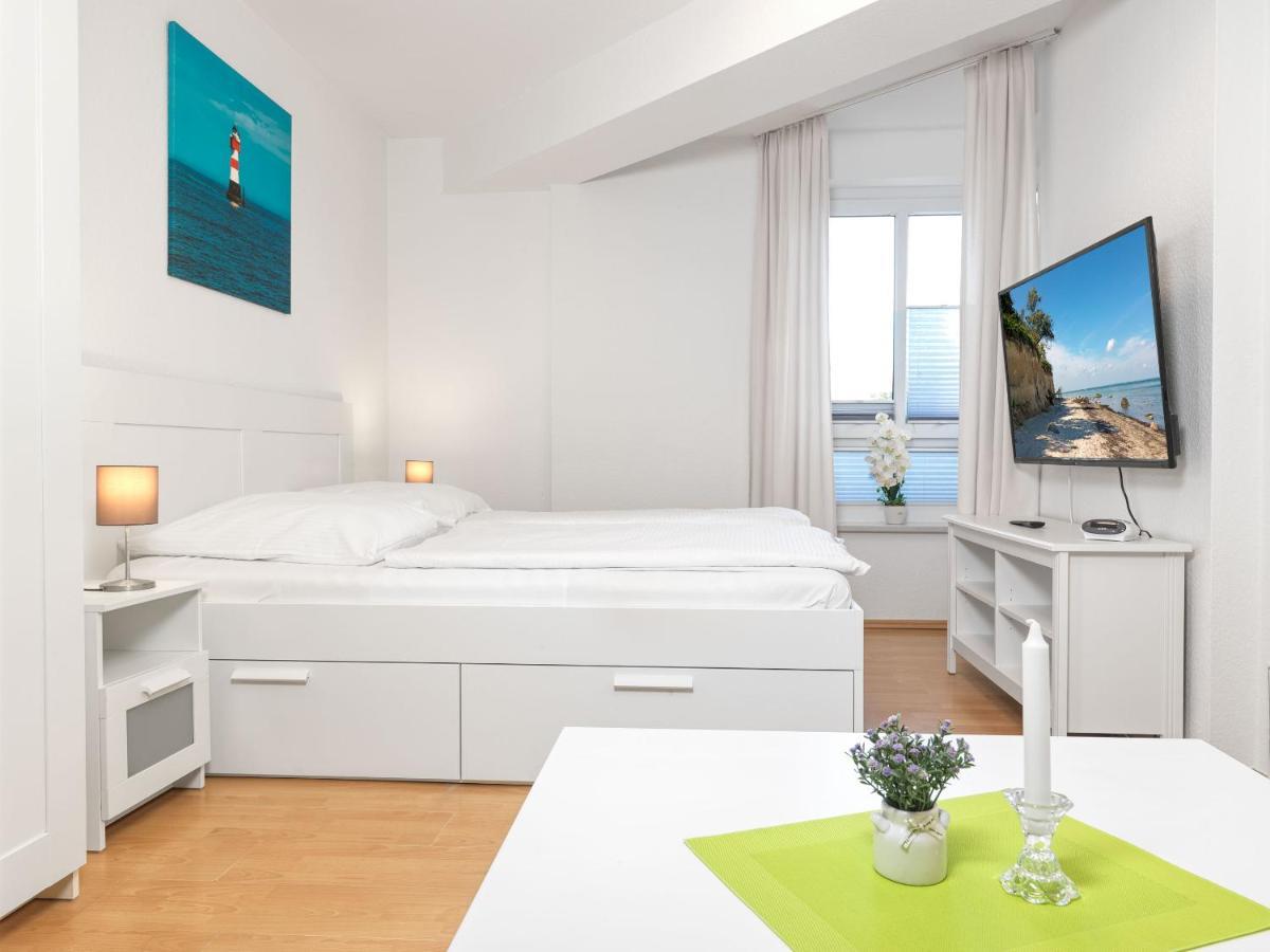 Haus Seeblick Steuerbord Остров Пёль Экстерьер фото